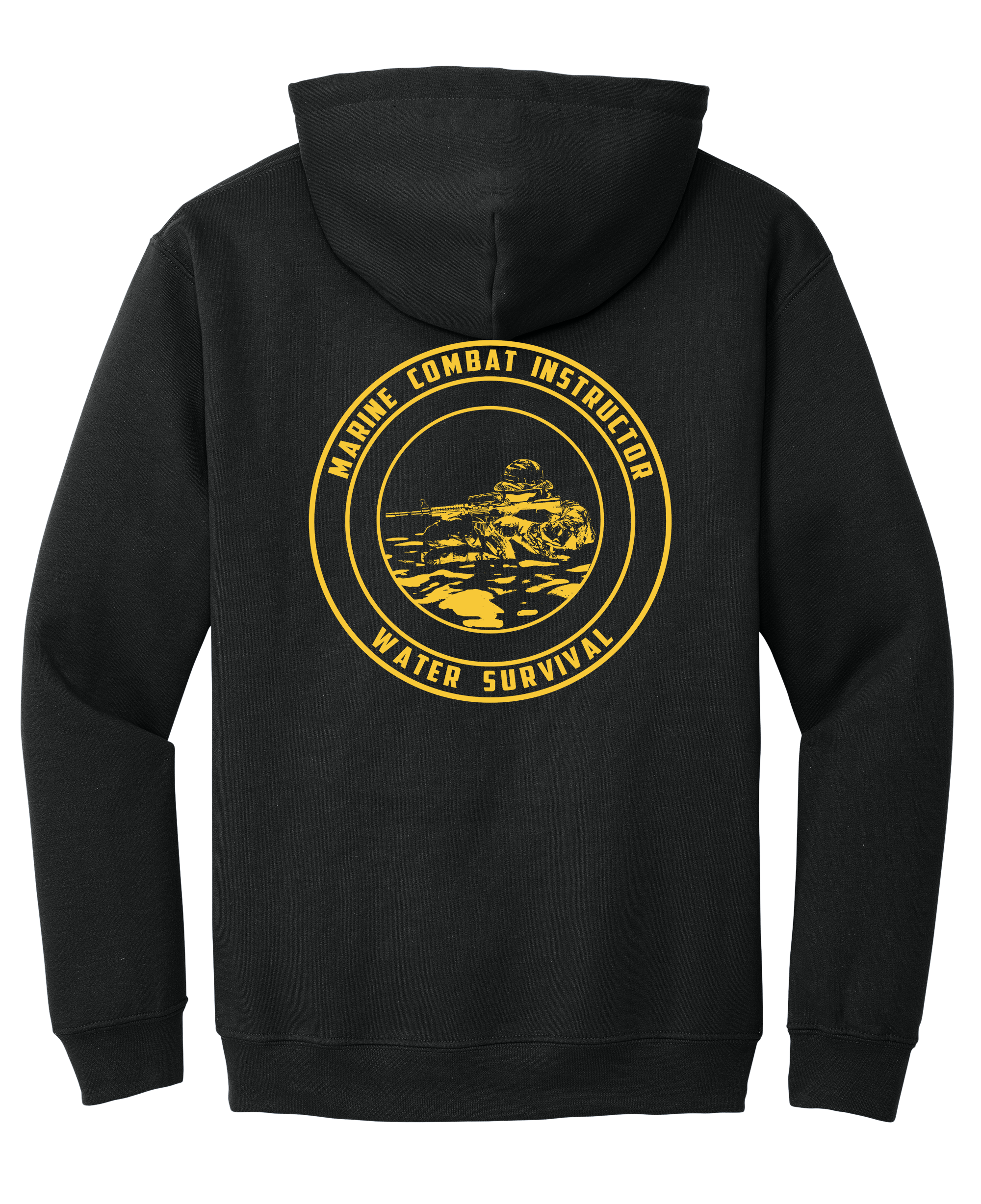 MCIWS Corps/Combat Hoodie