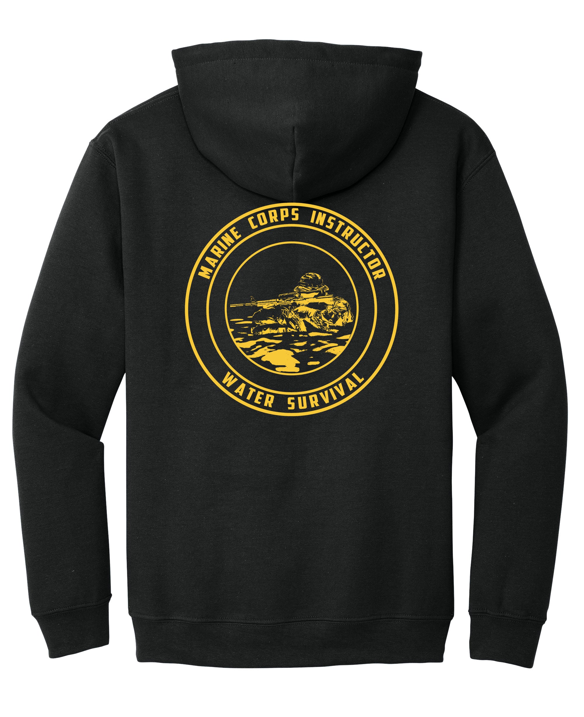 MCIWS Corps/Combat Hoodie