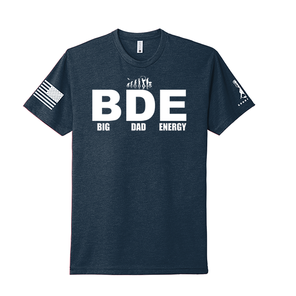 Big Dad Energy T-Shirt