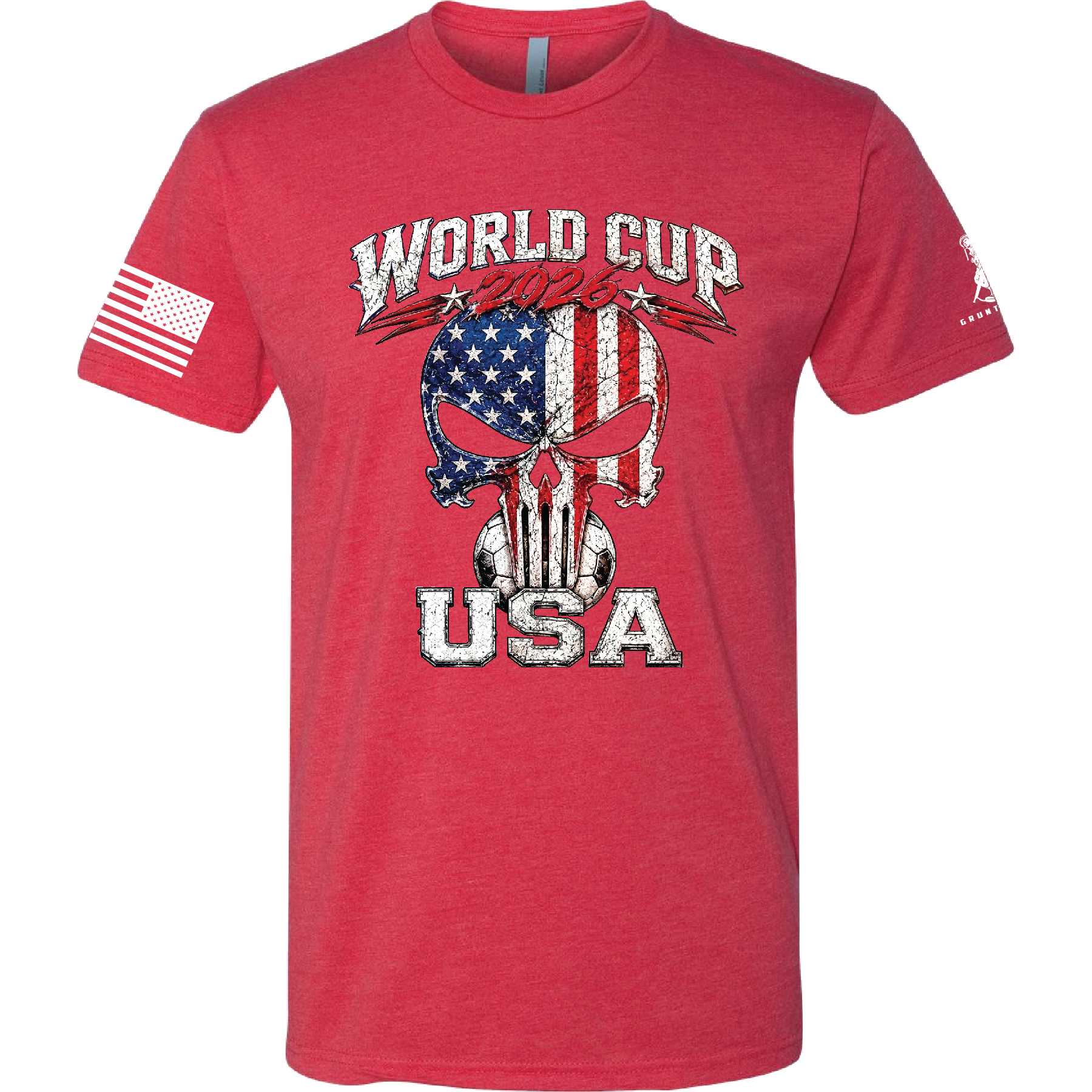 World Cup 2026 USA tee