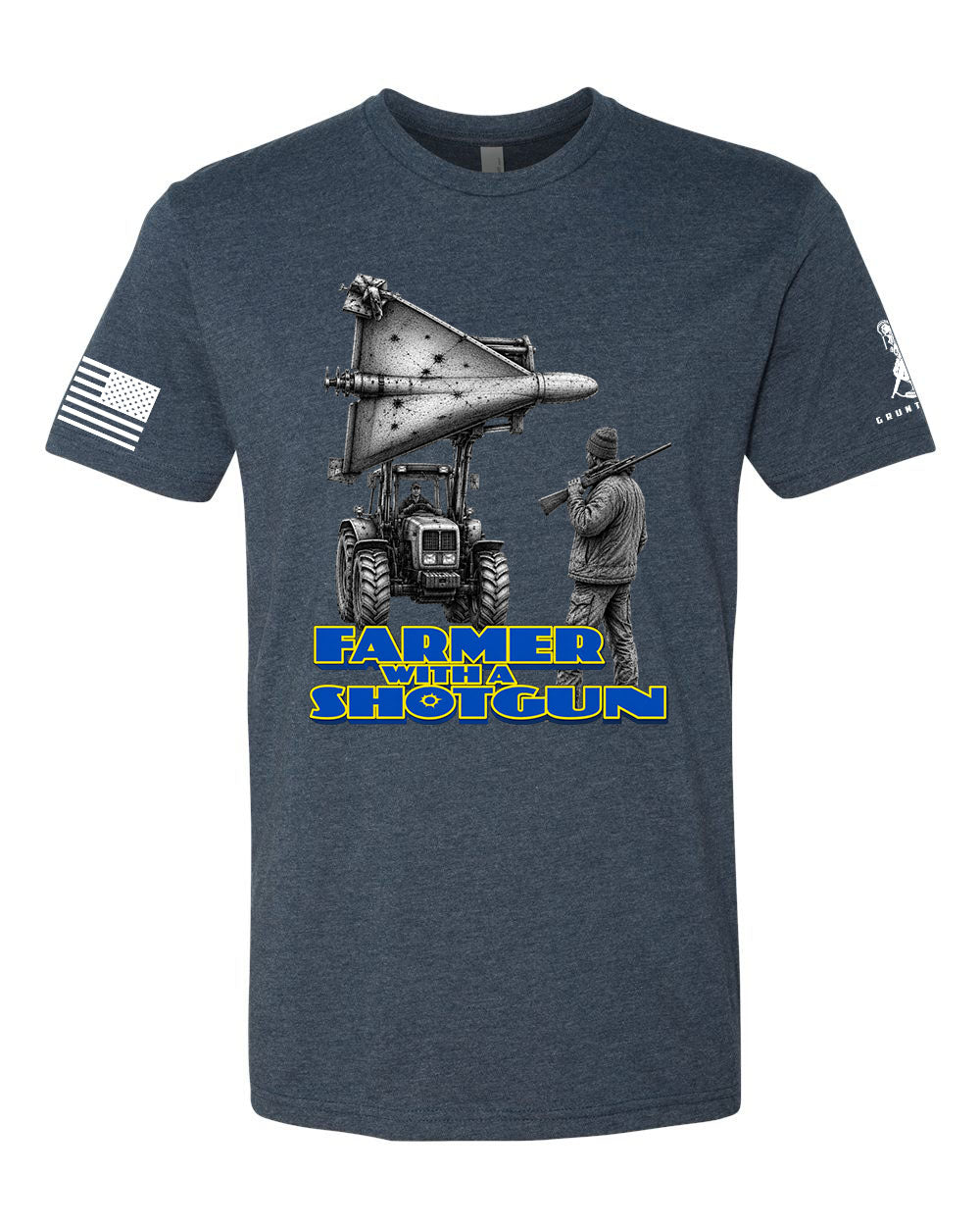 Ukrainian Farmer Tee