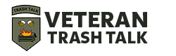 Veteran Trash Talk logo