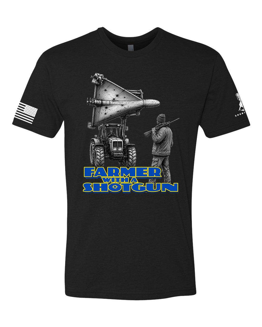 Ukrainian Farmer Tee