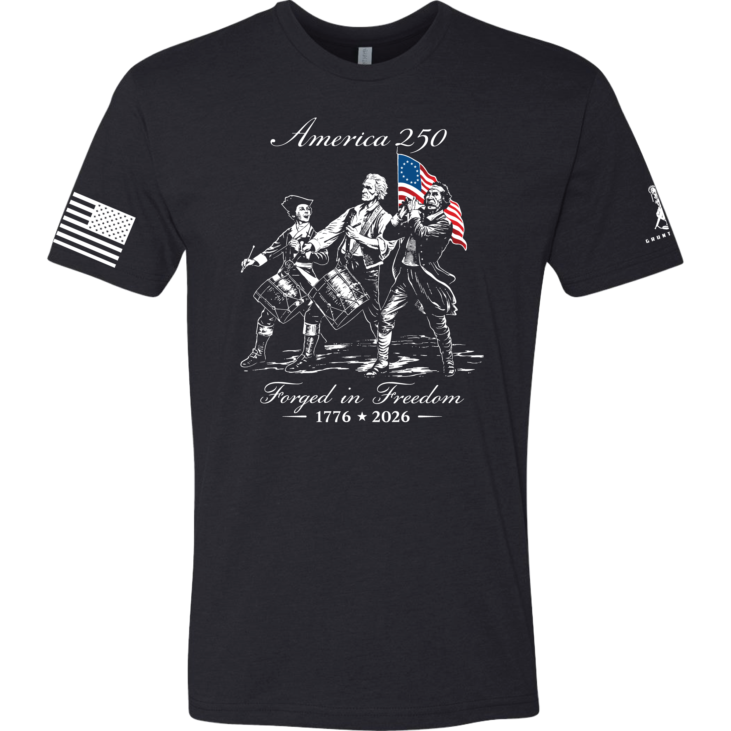 Forged in Freedom Tee