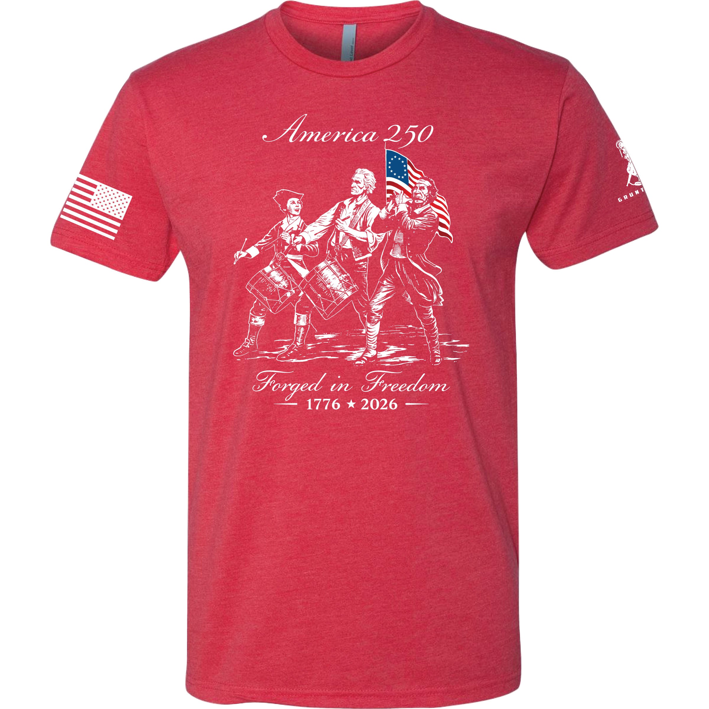 Forged in Freedom Tee