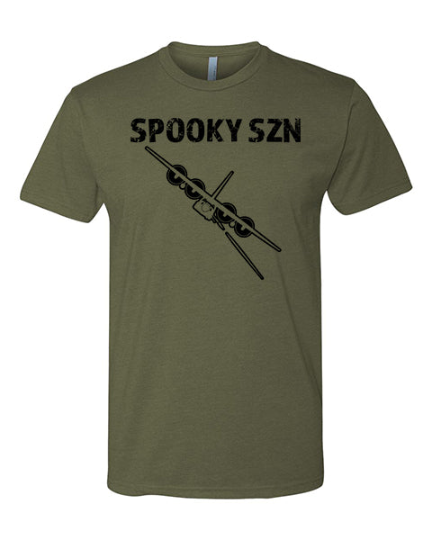 Spooky SZN