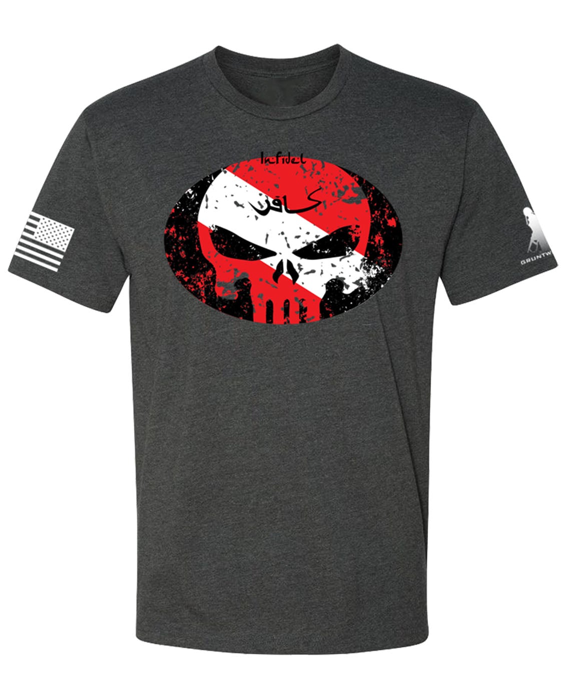 Infidel Diver T-Shirt