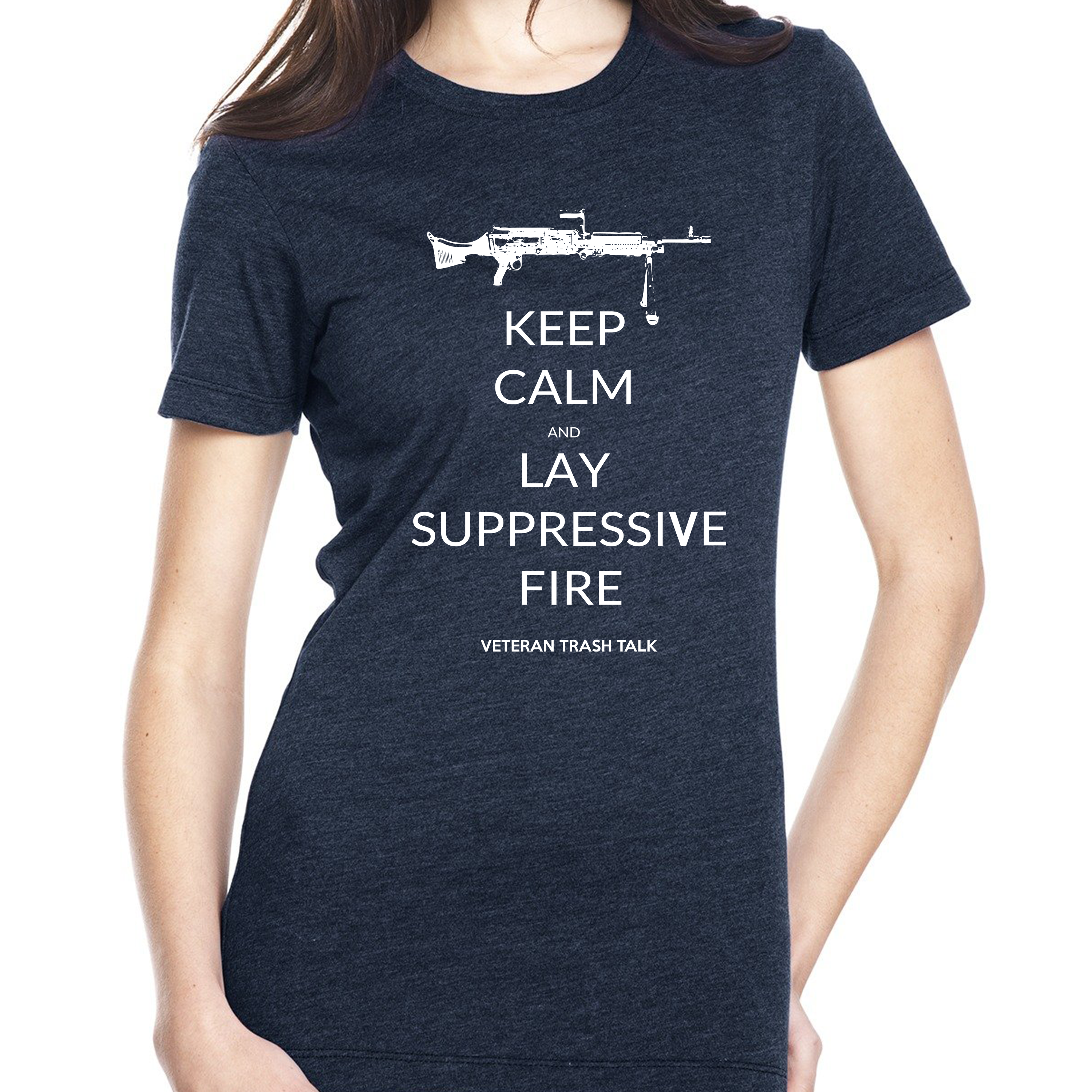 Keep Calm - Ladies