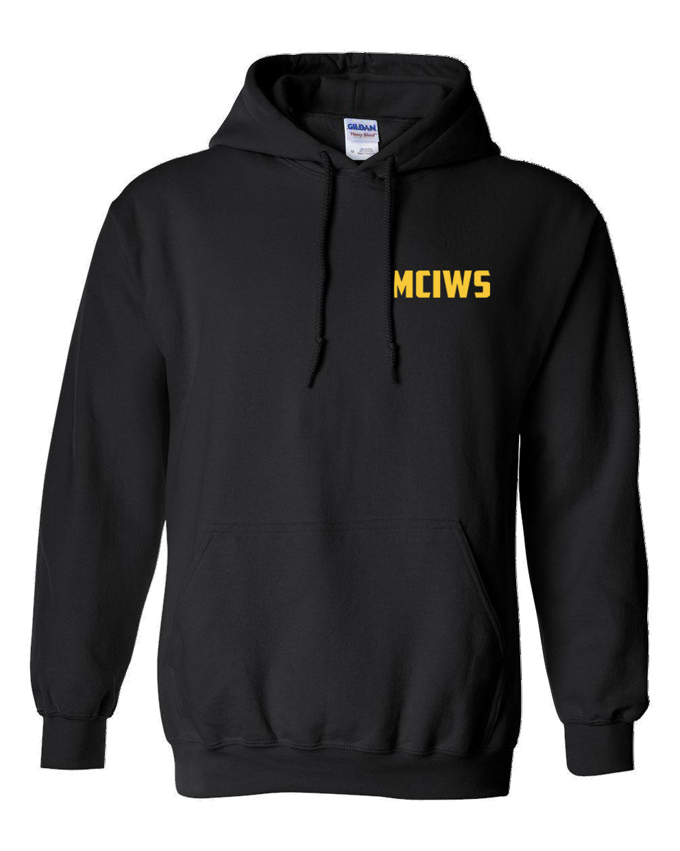 MCIWS Shark Hoodie