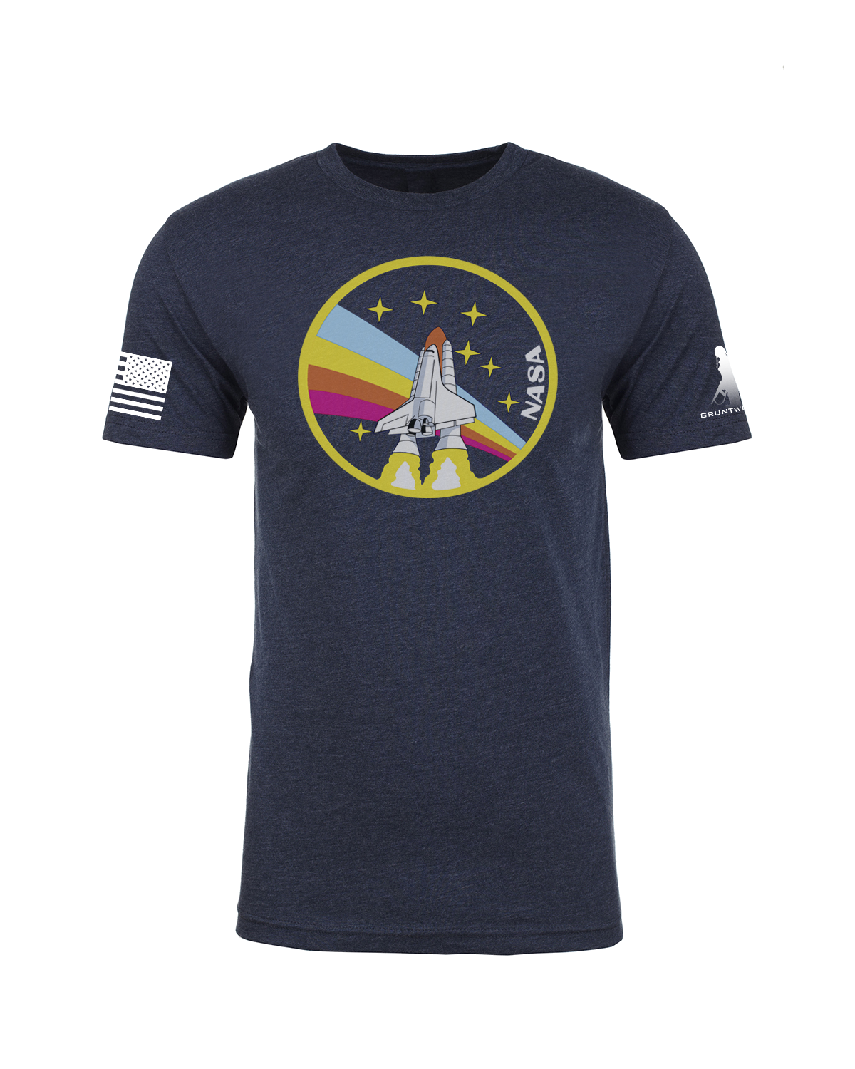 NASA Rainbow t-shirt