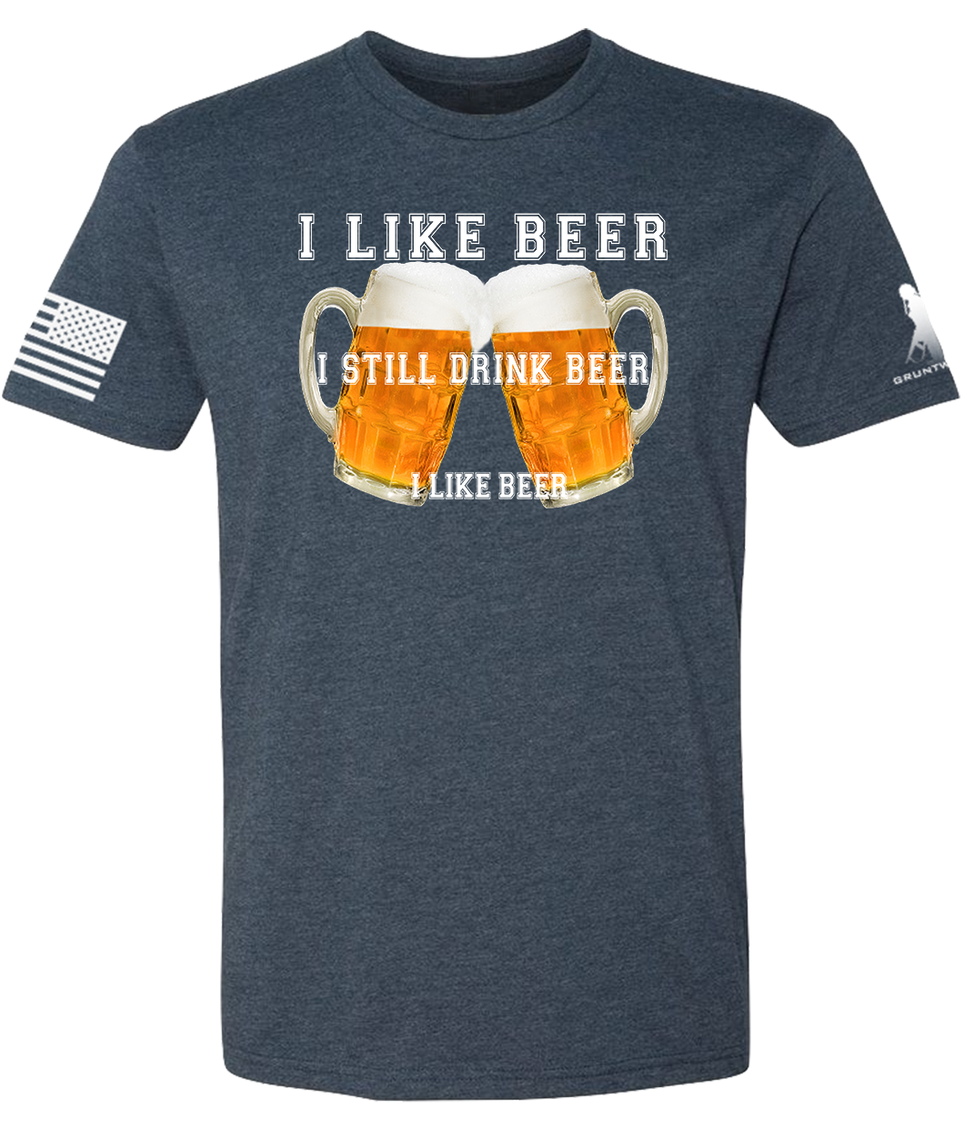 I Like Beer T-Shirt