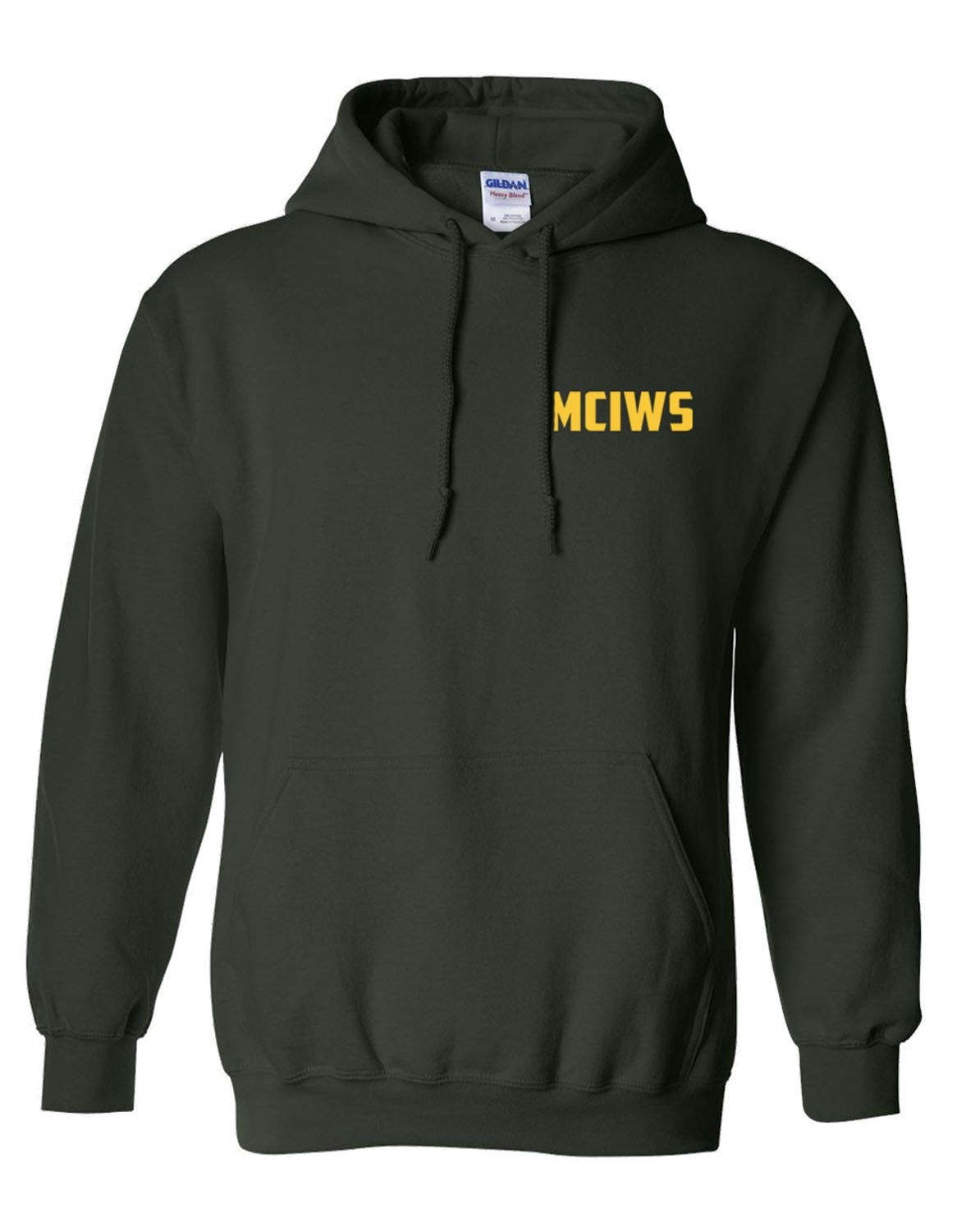 MCIWS Shark Hoodie