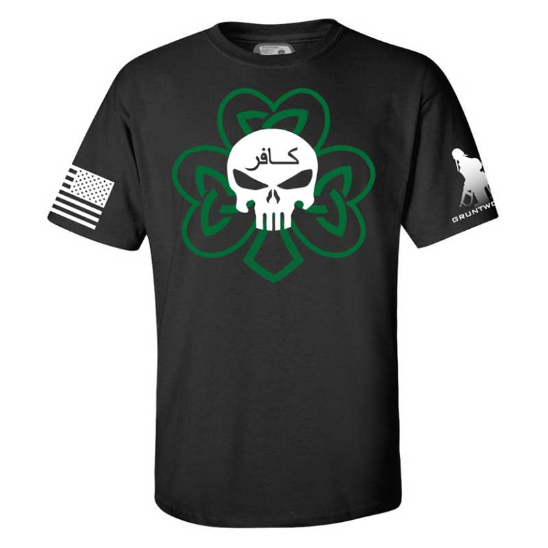 IRISH CELTIC INFIDEL