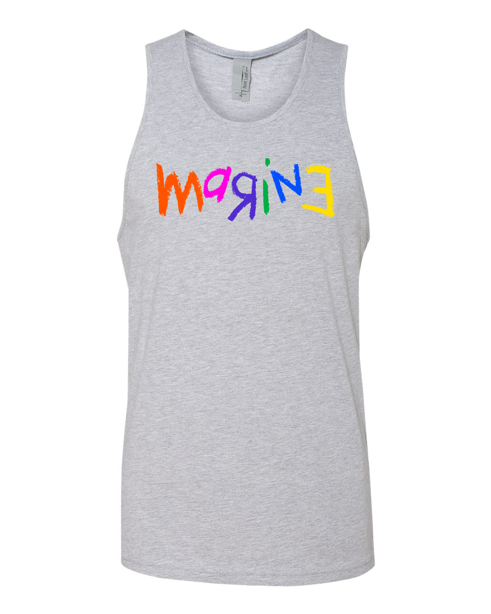 Marine Crayon Men’s Tank