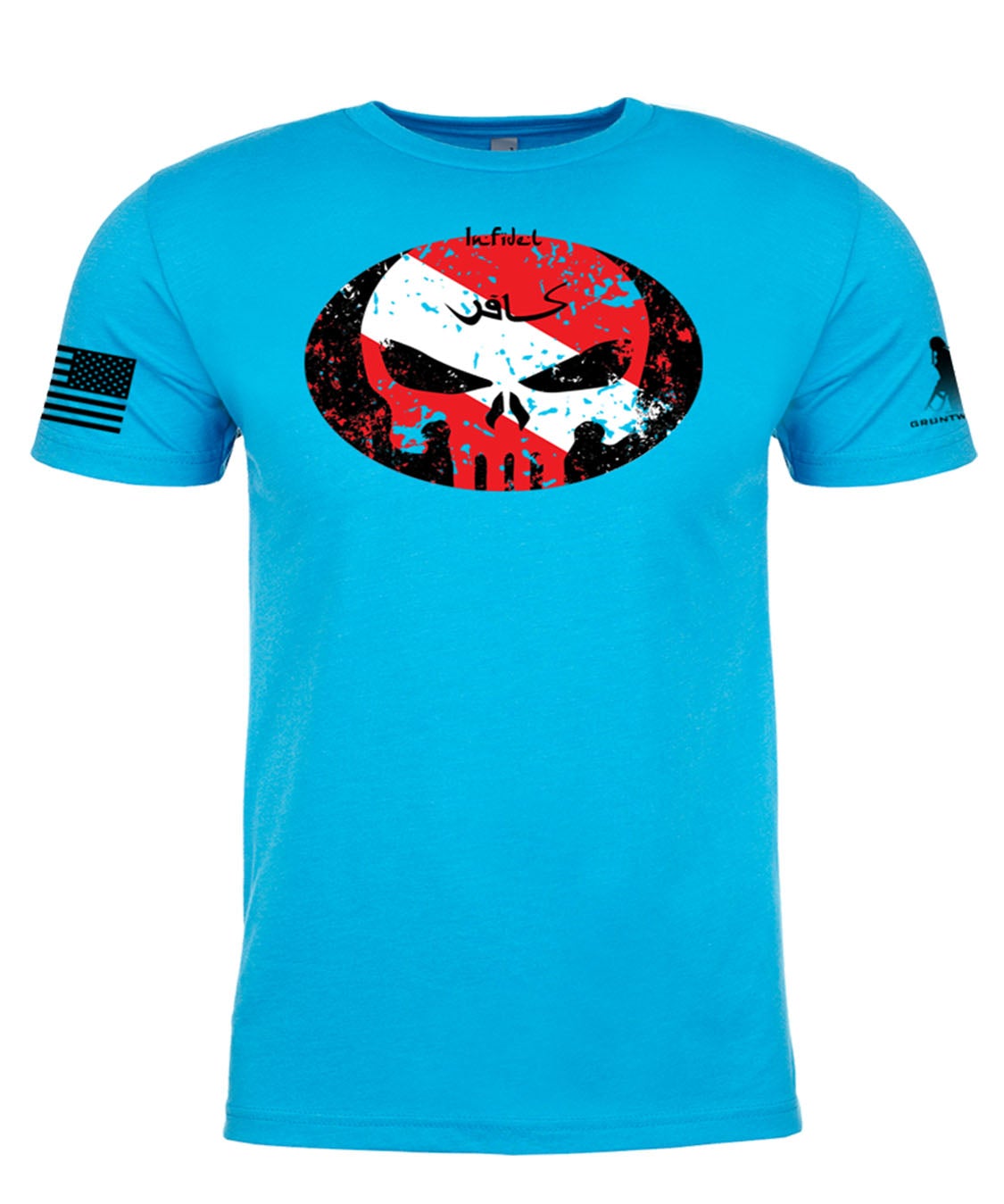 Infidel Diver T-Shirt