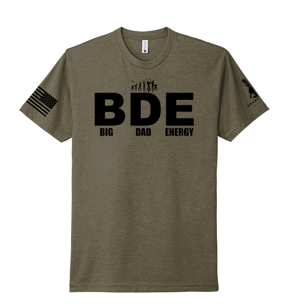 Big Dad Energy T-Shirt