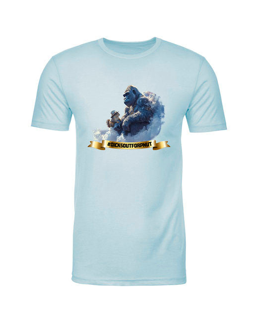 Angels in the Clouds tee