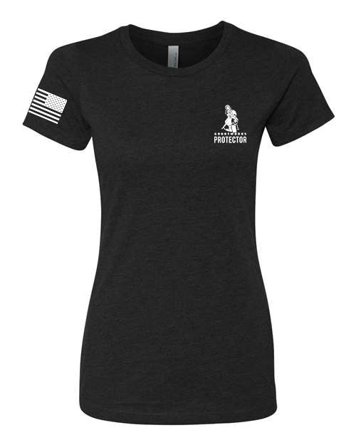 Ladies Gruntworks Protector - Real Women