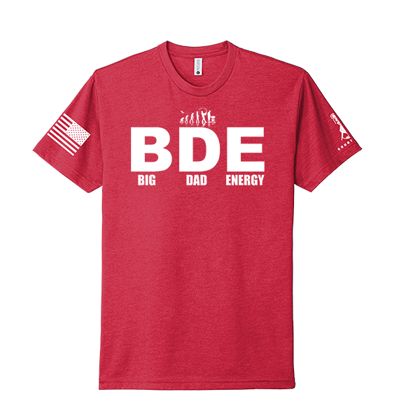 Big Dad Energy T-Shirt