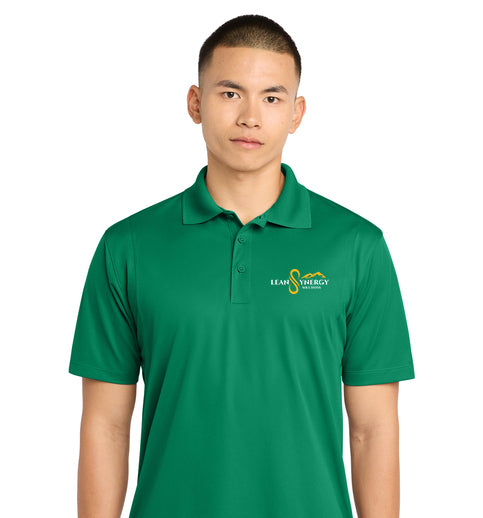 LEAN  SYNERGY POLOS