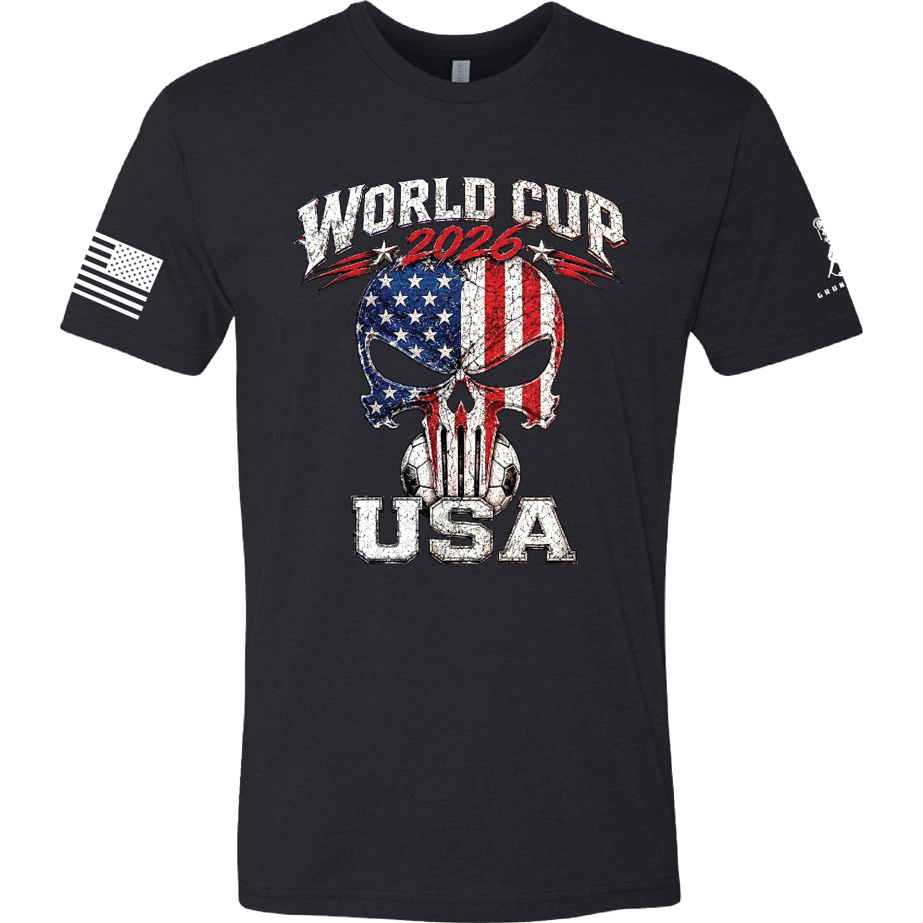 World Cup 2026 USA tee