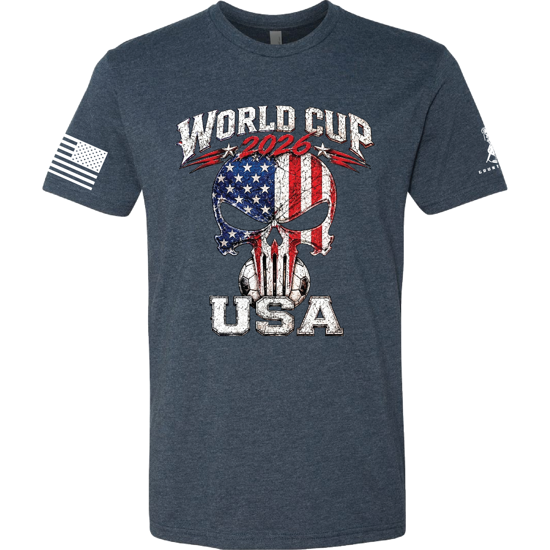 World Cup 2026 USA tee