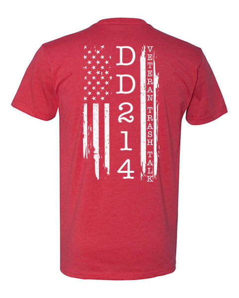 Club DD-214 T-Shirt