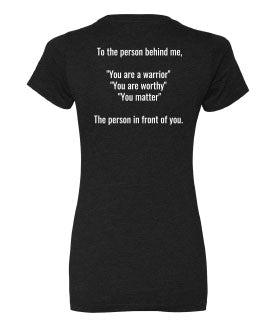 Mental Health Warrior 2023 - Ladies