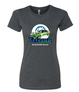 Mental Health Warrior 2023 - Ladies