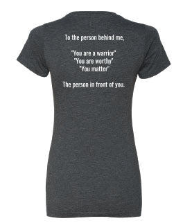 Mental Health Warrior 2023 - Ladies