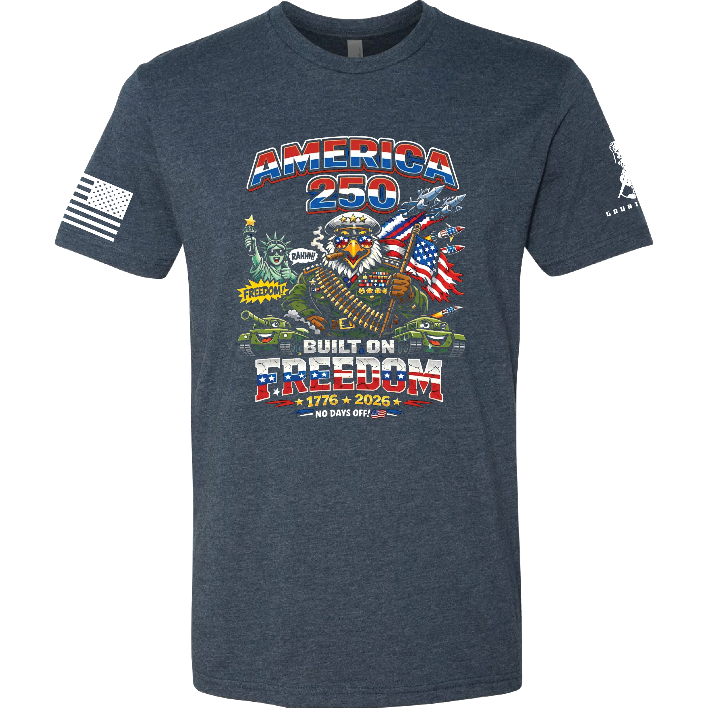 America 250  Tee