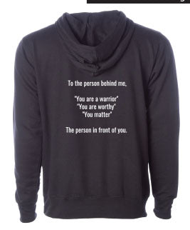 Mental Health Warrior 2023 Hoodie