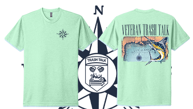 Gulf of America T-shirt