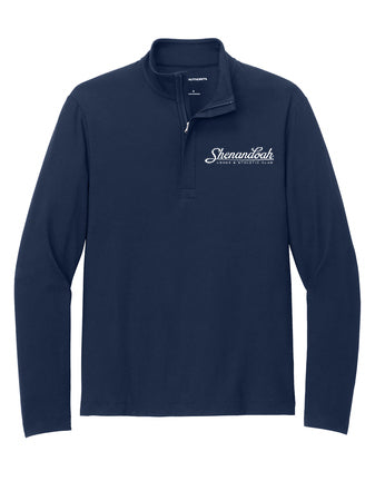 Shenandoah Lodge & Athletic Club 1/4 Zip