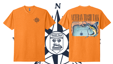 Gulf of America T-shirt