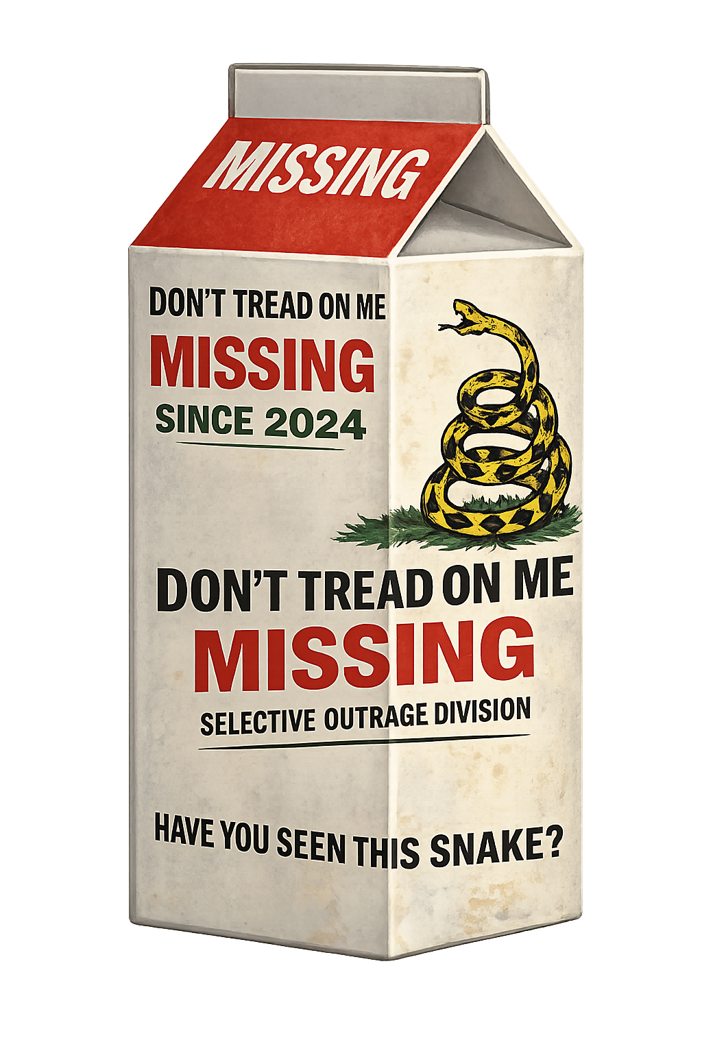 Selective Outrage  Tee