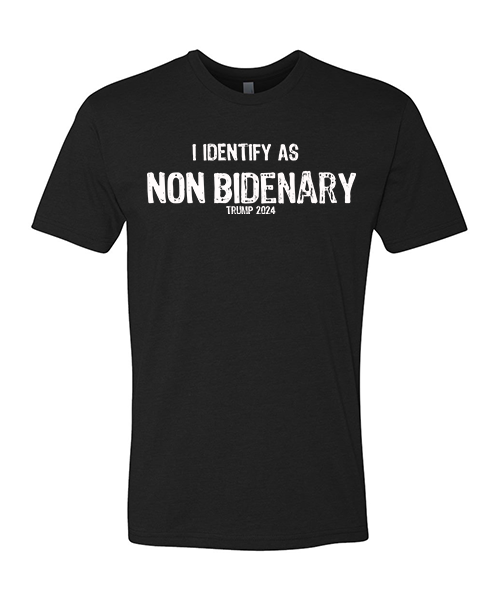 Non Bidenary Tee