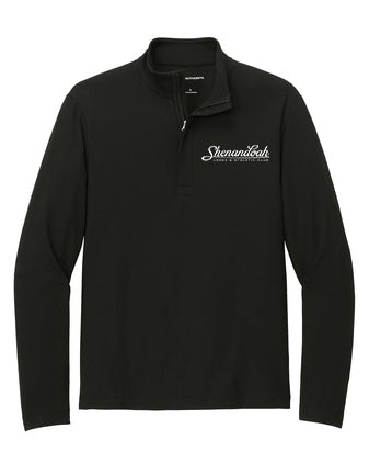 Shenandoah Lodge & Athletic Club 1/4 Zip