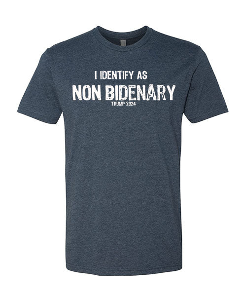 Non Bidenary Tee