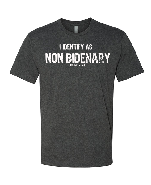 Non Bidenary Tee