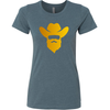 Lean Synergy Big Solutions Guy -Ladies tee