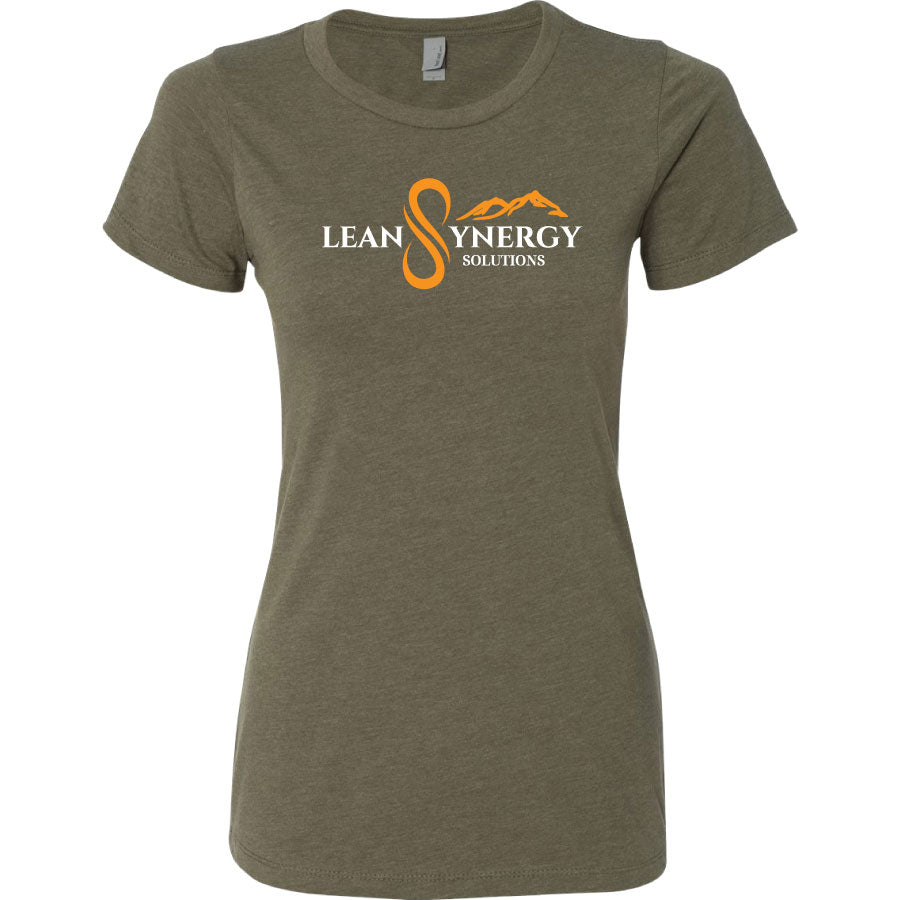 The Ladies Lean Synergy Tee