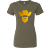 Lean Synergy Big Solutions Guy -Ladies tee
