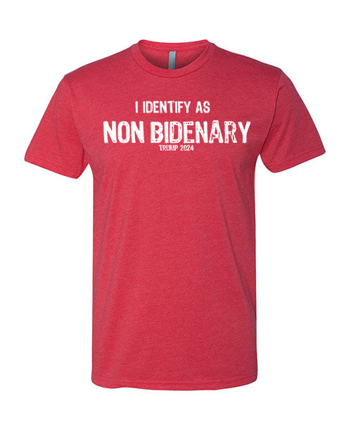 Non Bidenary Tee