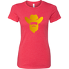 Lean Synergy Big Solutions Guy -Ladies tee