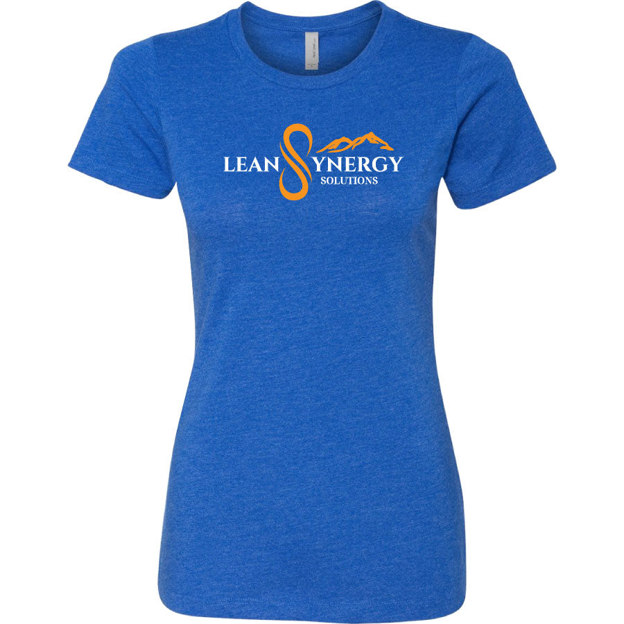 The Ladies Lean Synergy Tee