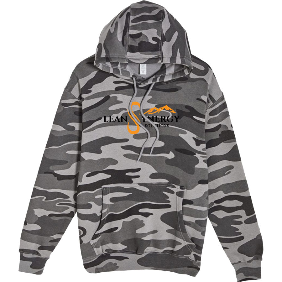 The Lean Synergy Hoodie