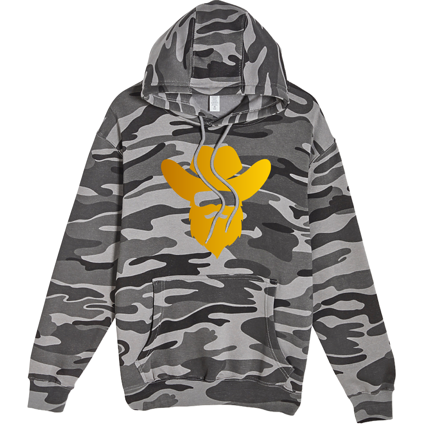 Lean Synergy Big Solutions Guy -Hoodie