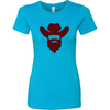 Lean Synergy Big Solutions Guy -Ladies tee