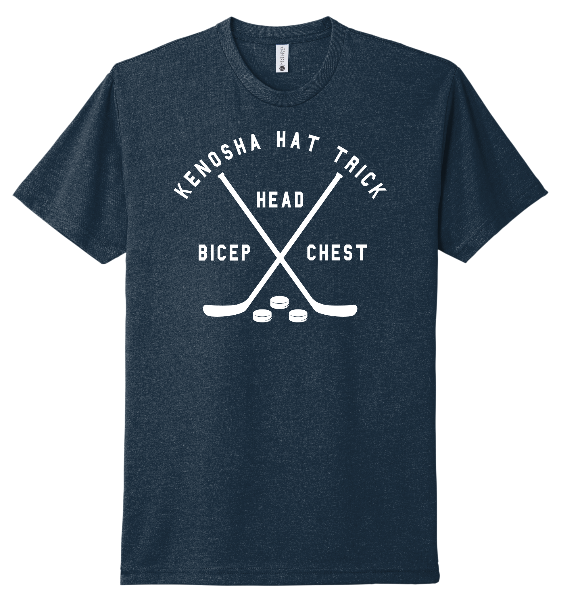 Kenosha Hat Trick T-Shirt